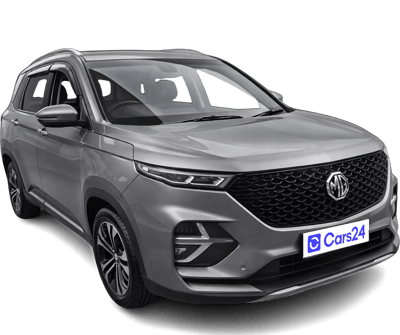 2021 MG HECTOR PLUS - SUV - Diesel - Manual - ₹11.20 lakh