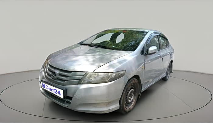 2011 Honda City 1.5L I-VTEC E MT, CNG, Manual, 1,53,795 km, exterior