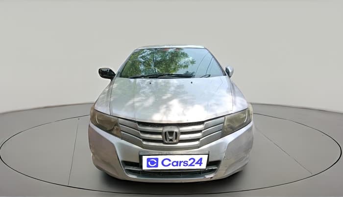 2011 Honda City 1.5L I-VTEC E MT, CNG, Manual, 1,53,795 km, exterior