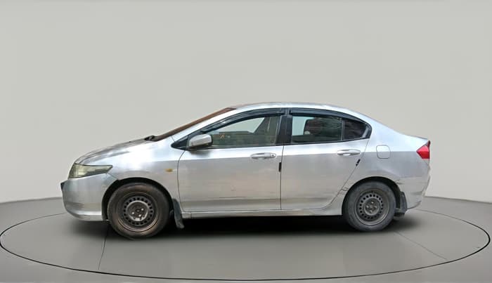 2011 Honda City 1.5L I-VTEC E MT, CNG, Manual, 1,53,795 km, exterior