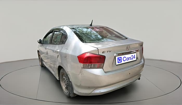 2011 Honda City 1.5L I-VTEC E MT, CNG, Manual, 1,53,795 km, exterior