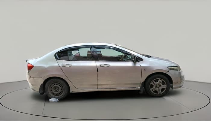 2011 Honda City 1.5L I-VTEC E MT, CNG, Manual, 1,53,795 km, exterior