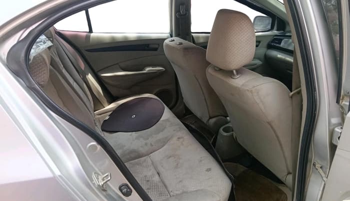 2011 Honda City 1.5L I-VTEC E MT, CNG, Manual, 1,53,795 km, interior