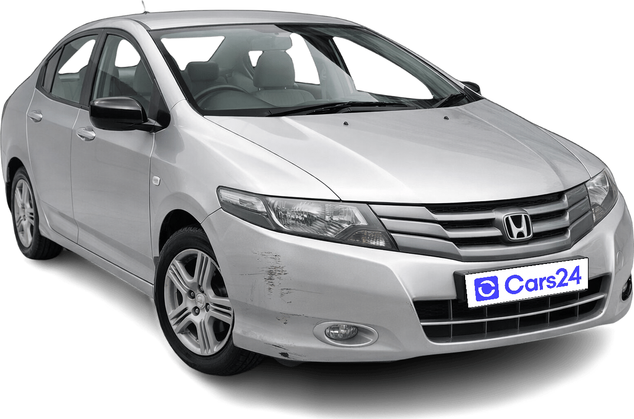 2011 Honda City - Sedan - CNG - Manual - ₹1.20 lakh