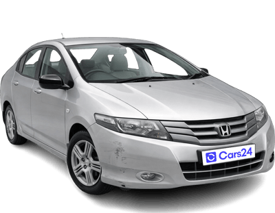 2011 Honda City - Sedan - CNG - Manual - ₹1.20 lakh