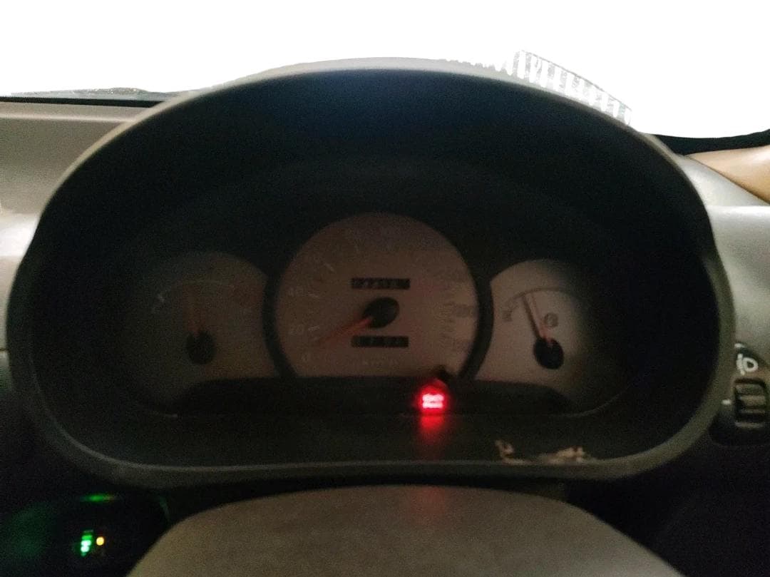 2011 Hyundai Santro Xing GLS, CNG, Manual, 1,44,167 km, interior