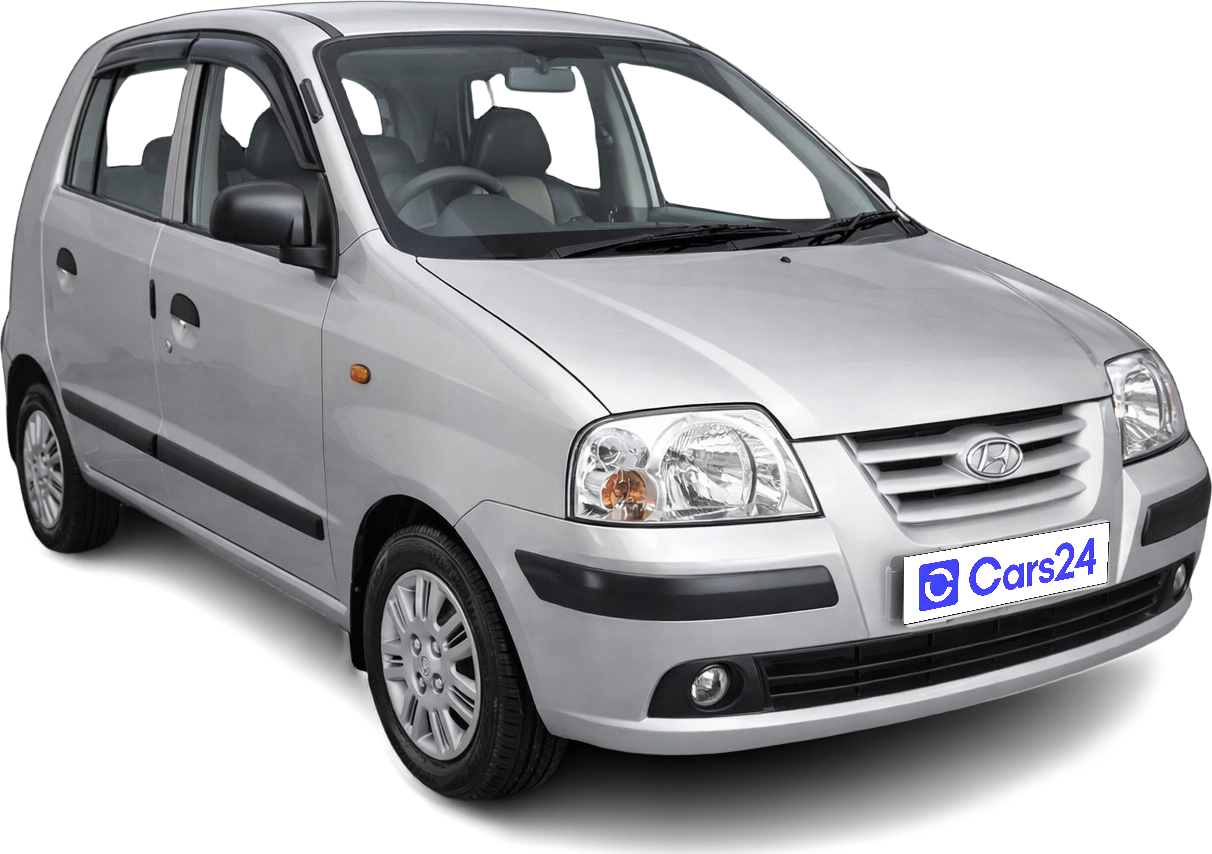 2011 Hyundai Santro Xing - Hatchback - CNG - Manual - ₹70,000