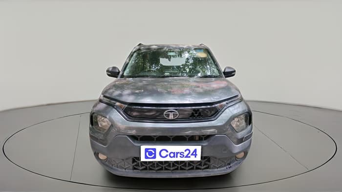2023 Tata PUNCH PURE MT, CNG, Manual, 34,615 km, exterior