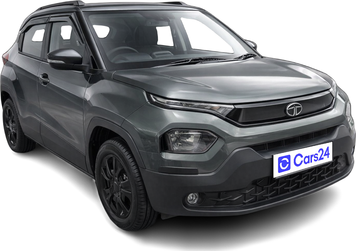 2023 Tata PUNCH - SUV - CNG - Manual - ₹5.18 lakh