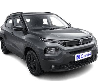 2023 Tata PUNCH - SUV - CNG - Manual - ₹5.18 lakh