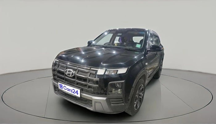 2025 Hyundai Creta E 1.5 PETROL, Petrol, Manual, 2,086 km, exterior