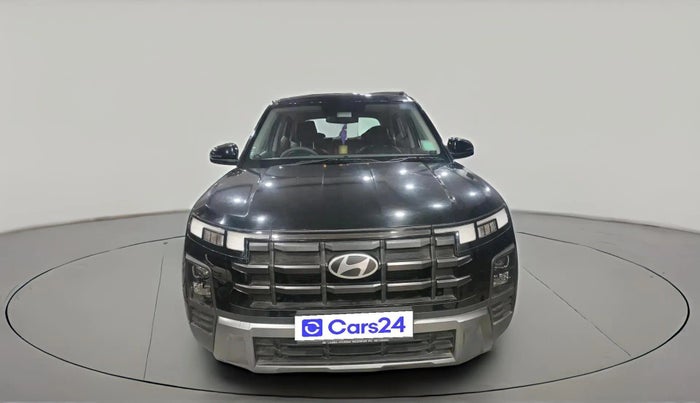 2025 Hyundai Creta E 1.5 PETROL, Petrol, Manual, 2,086 km, exterior