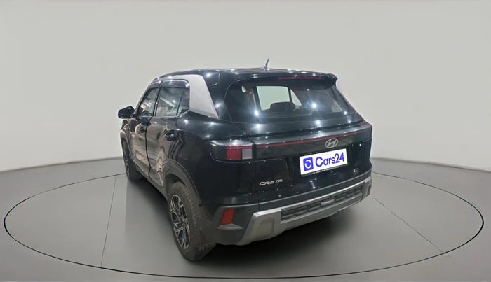 2025 Hyundai Creta E 1.5 PETROL, Petrol, Manual, 2,086 km, exterior