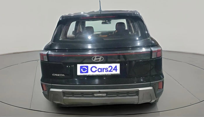 2025 Hyundai Creta E 1.5 PETROL, Petrol, Manual, 2,086 km, exterior