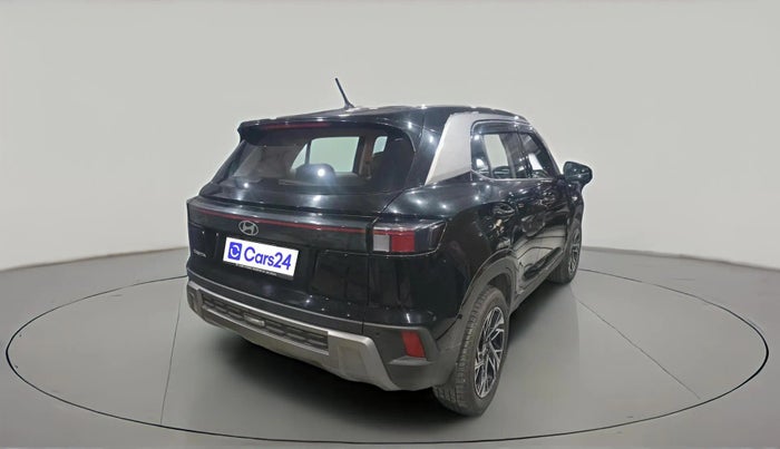 2025 Hyundai Creta E 1.5 PETROL, Petrol, Manual, 2,086 km, exterior