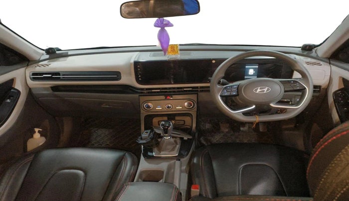 2025 Hyundai Creta E 1.5 PETROL, Petrol, Manual, 2,086 km, interior