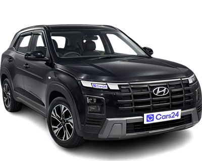 2025 Hyundai Creta - SUV - Petrol - Manual - ₹12.12 lakh