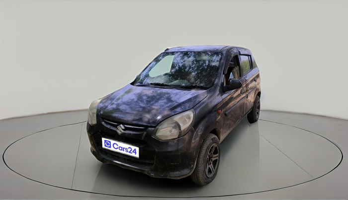 2015 Maruti Alto 800 LXI, CNG, Manual, 87,090 km, exterior