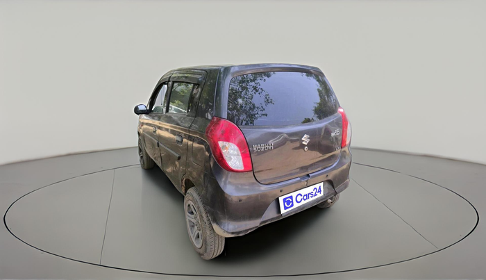 2015 Maruti Alto 800 LXI, CNG, Manual, 87,090 km, exterior