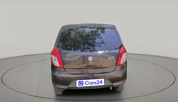 2015 Maruti Alto 800 LXI, CNG, Manual, 87,090 km, exterior