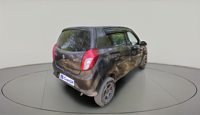 2015 Maruti Alto 800 LXI, CNG, Manual, 87,090 km, exterior