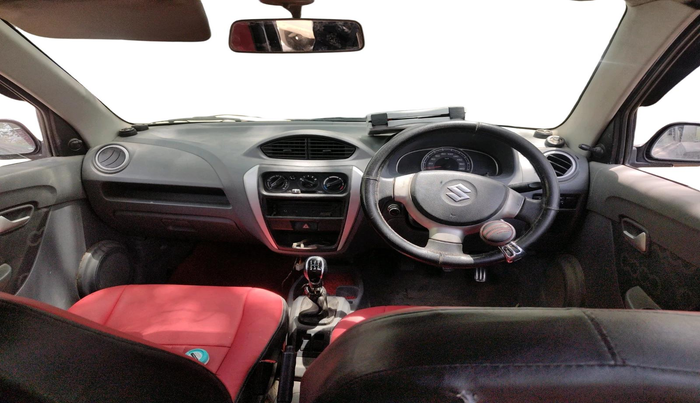 2015 Maruti Alto 800 LXI, CNG, Manual, 87,090 km, interior