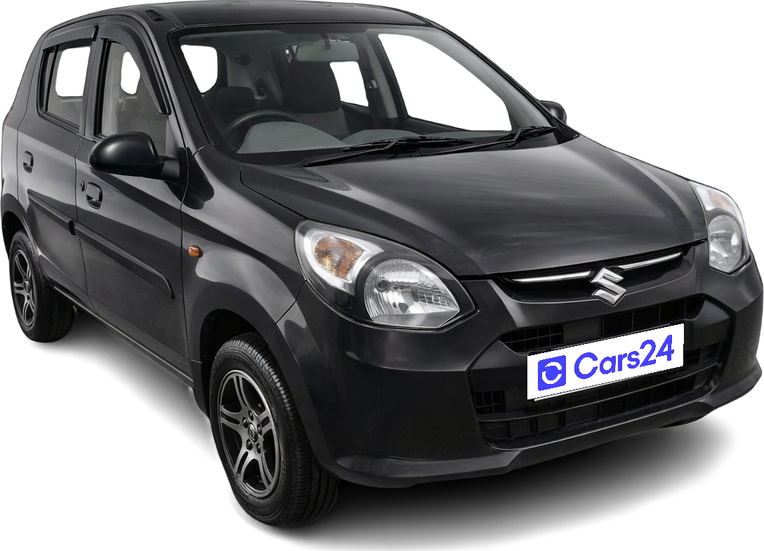 2015 Maruti Alto 800 - Hatchback - CNG - Manual - ₹1.28 lakh