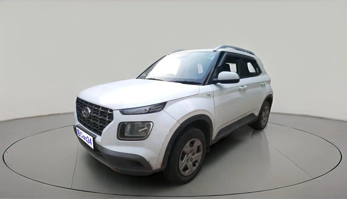 2020 Hyundai VENUE S 1.2, CNG, Manual, 89,852 km, exterior