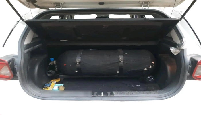 2020 Hyundai VENUE S 1.2, CNG, Manual, 89,852 km, exterior