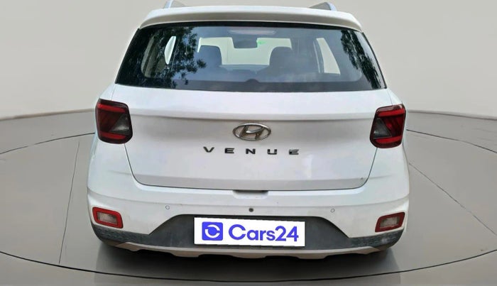 2020 Hyundai VENUE S 1.2, CNG, Manual, 89,852 km, exterior