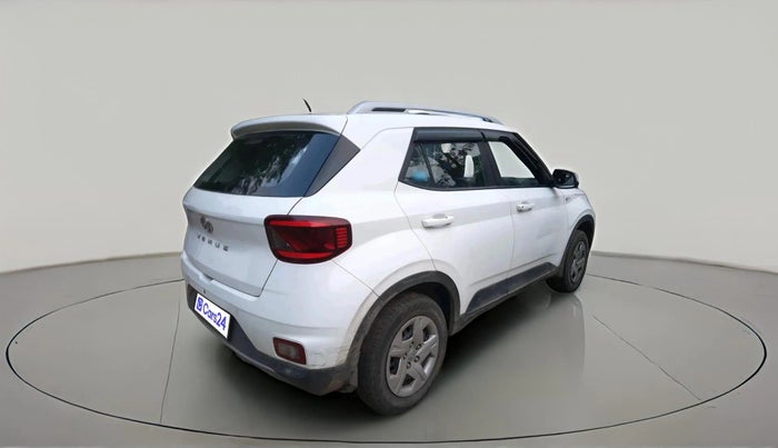 2020 Hyundai VENUE S 1.2, CNG, Manual, 89,852 km, exterior