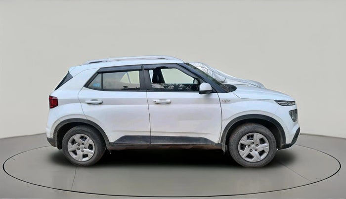 2020 Hyundai VENUE S 1.2, CNG, Manual, 89,852 km, exterior