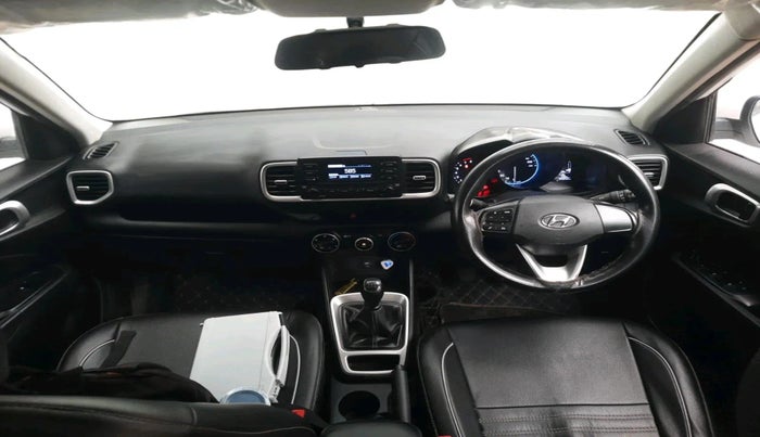 2020 Hyundai VENUE S 1.2, CNG, Manual, 89,852 km, interior