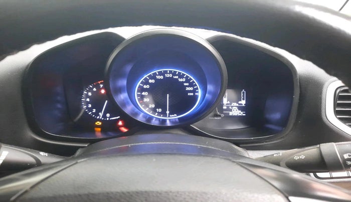2020 Hyundai VENUE S 1.2, CNG, Manual, 89,852 km, interior