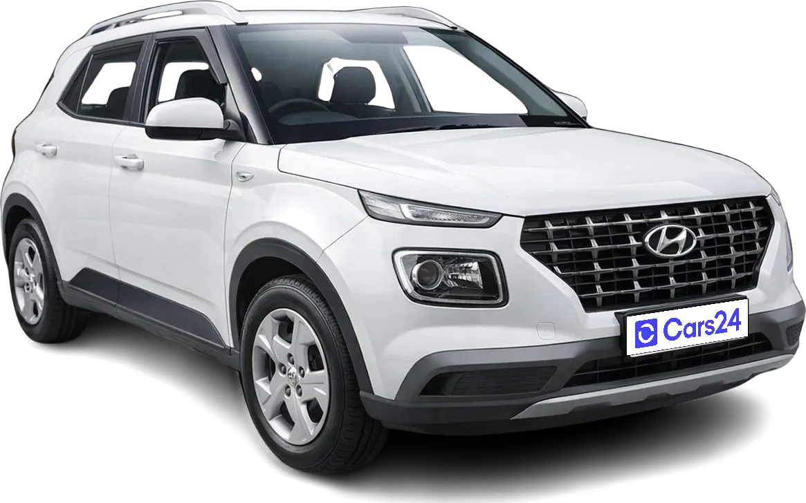 2020 Hyundai VENUE - SUV - CNG - Manual - ₹4.95 lakh
