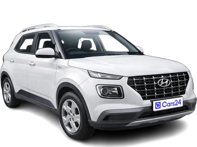 2020 Hyundai VENUE - SUV - CNG - Manual - ₹4.95 lakh