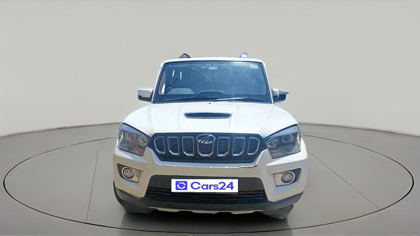 2020 Mahindra Scorpio S9, Diesel, Manual, 62,331 km, exterior