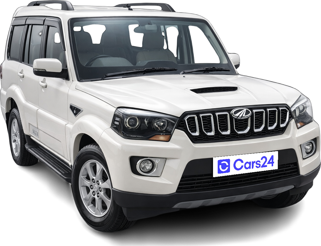 2020 Mahindra Scorpio - SUV - Diesel - Manual - ₹12.00 lakh