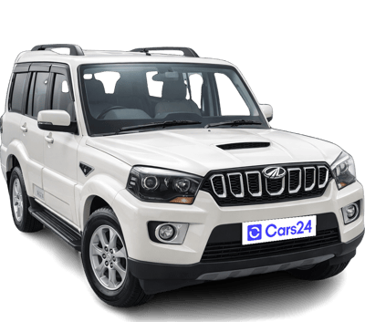 2020 Mahindra Scorpio - SUV - Diesel - Manual - ₹12.00 lakh