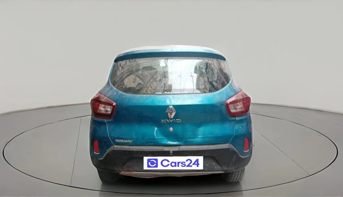 2021 Renault Kwid RXL, Petrol, Manual, 57,551 km, exterior