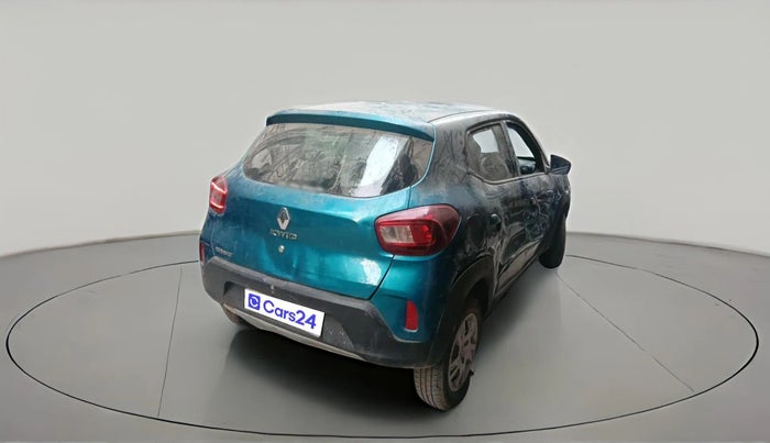 2021 Renault Kwid RXL, Petrol, Manual, 57,551 km, exterior