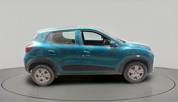 2021 Renault Kwid RXL, Petrol, Manual, 57,551 km, exterior