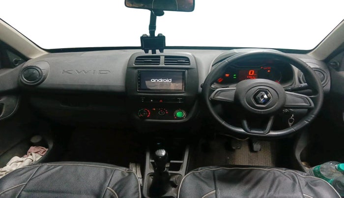 2021 Renault Kwid RXL, Petrol, Manual, 57,551 km, interior