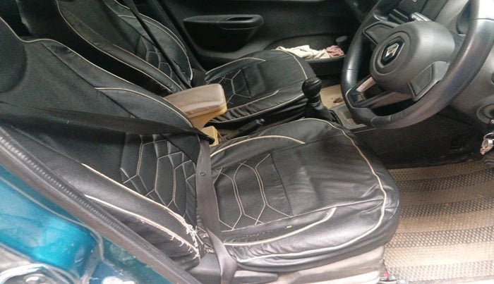 2021 Renault Kwid RXL, Petrol, Manual, 57,551 km, interior