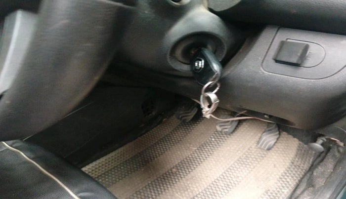 2021 Renault Kwid RXL, Petrol, Manual, 57,551 km, interior