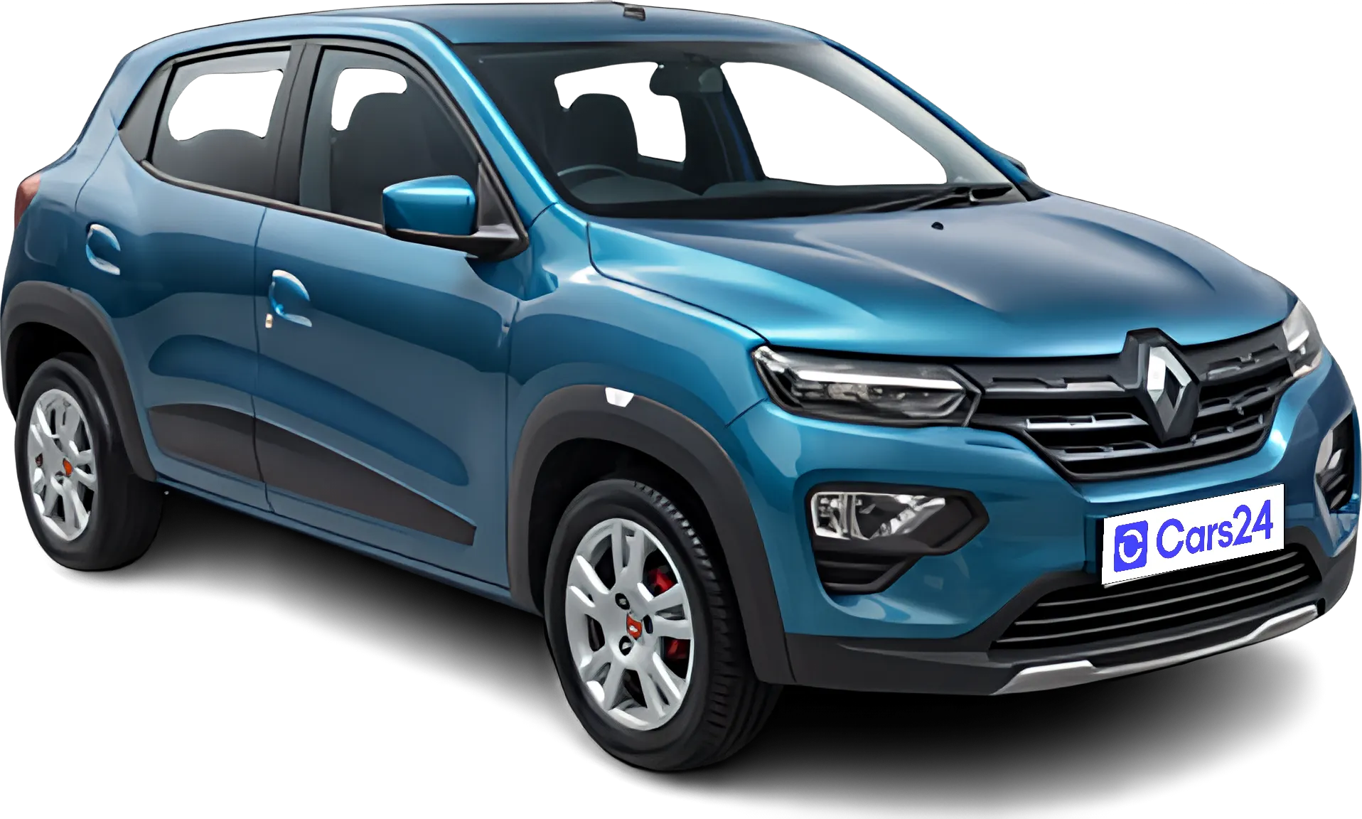2021 Renault Kwid - Hatchback - Petrol - Manual - ₹2.83 lakh