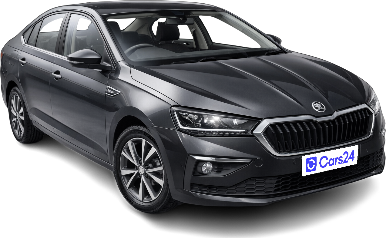 2022 Skoda SLAVIA - Sedan - Petrol - Automatic - ₹11.80 lakh