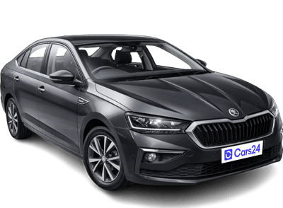 2022 Skoda SLAVIA - Sedan - Petrol - Automatic - ₹11.80 lakh