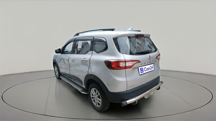 2024 Renault TRIBER RXT, Petrol, Manual, 8,938 km, exterior