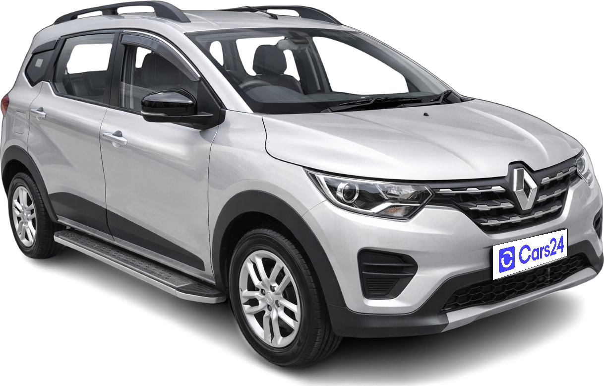 2024 Renault TRIBER - SUV - Petrol - Manual - ₹6.49 lakh